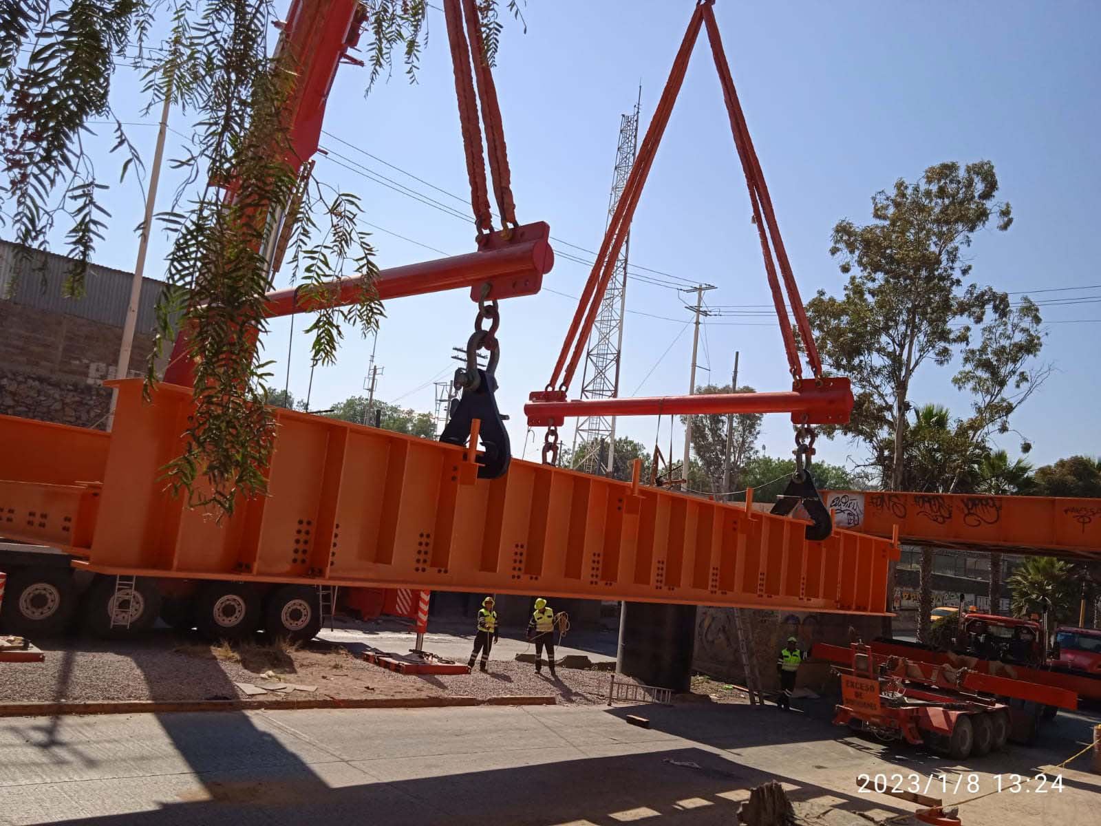 PRAMSEI: Proyectos ambientales en etapas constructivas y operativas (164)